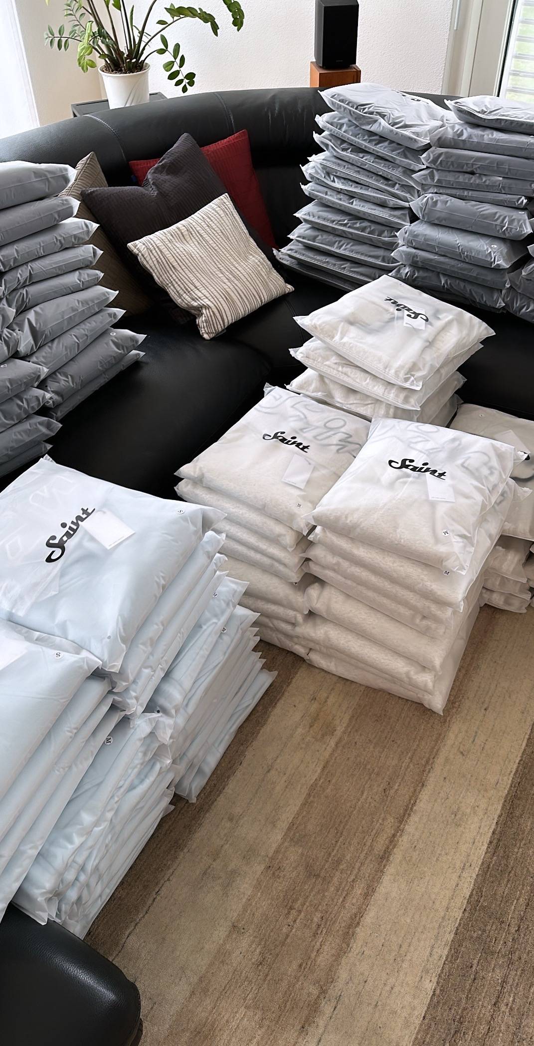 BLACK SAINT TRACKSUIT™