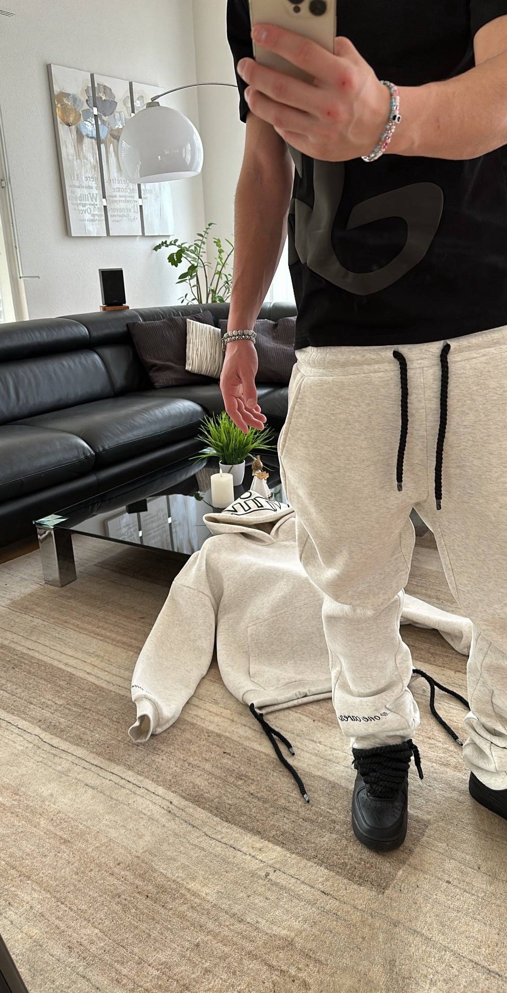 BIEGE SAINT TRACKSUIT™