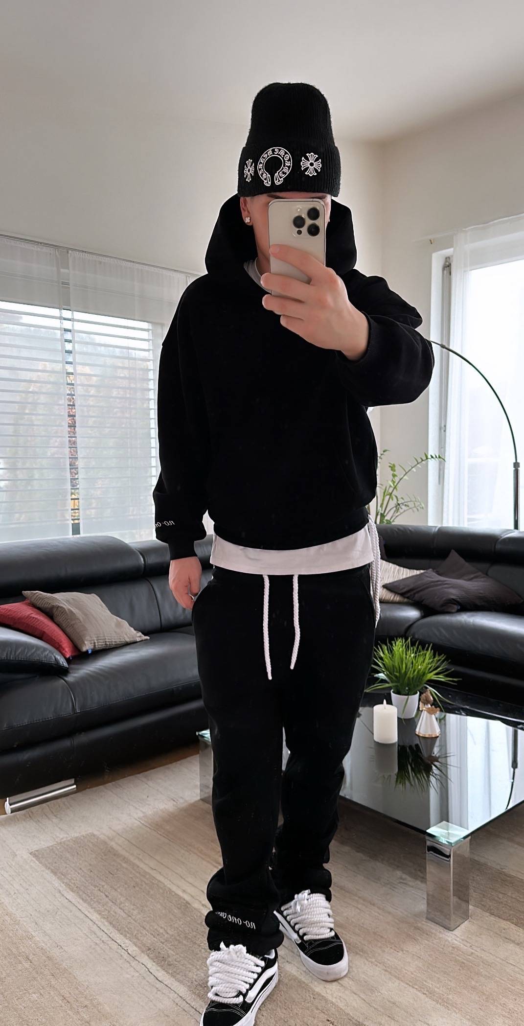 BLACK SAINT TRACKSUIT™